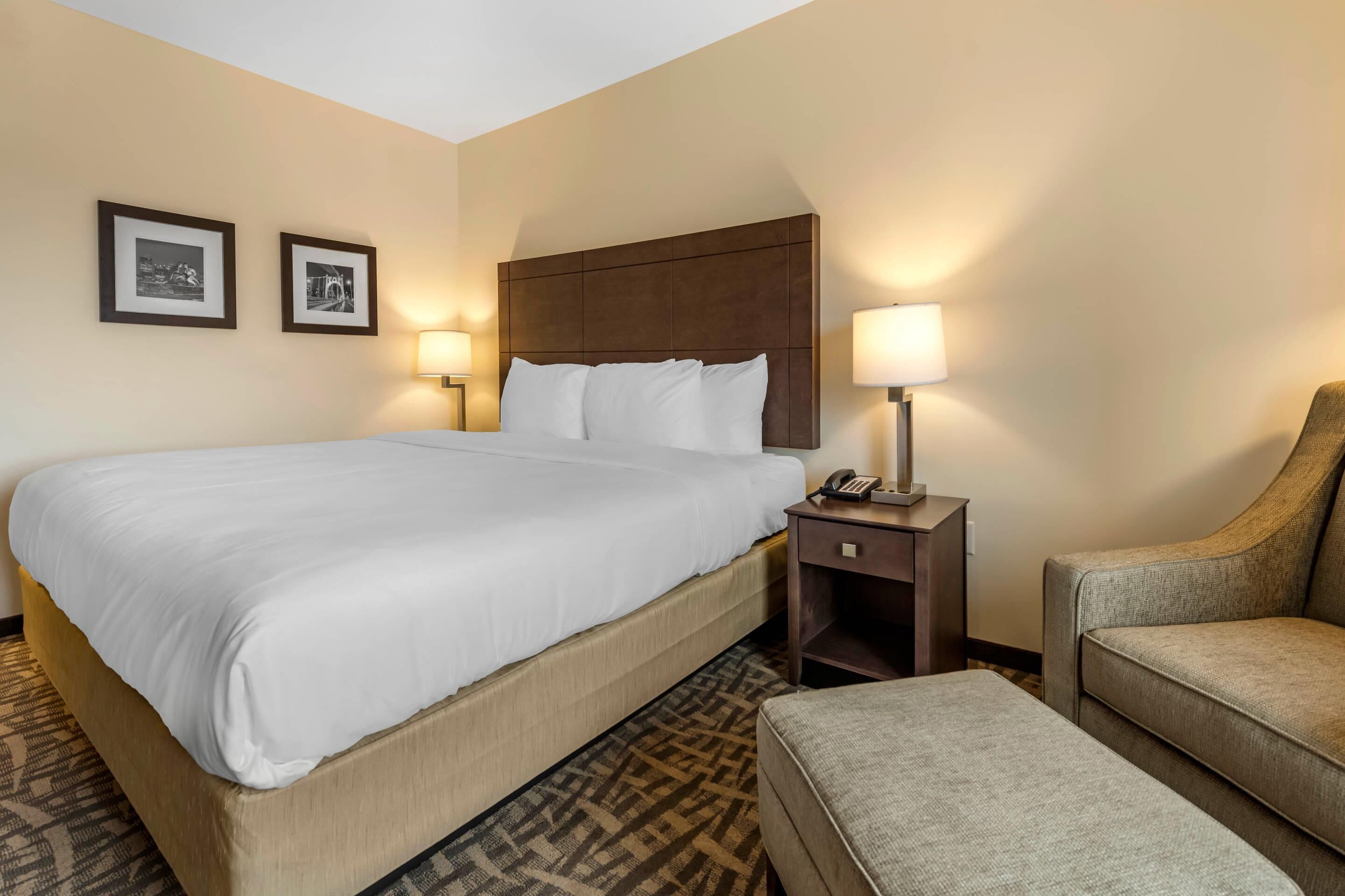 Photo - Comfort Inn & Suites Pittsburgh-Northshore