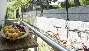 Suite Grand | Balcón