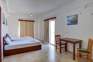 Apartment, 1 Bedroom, Balcony