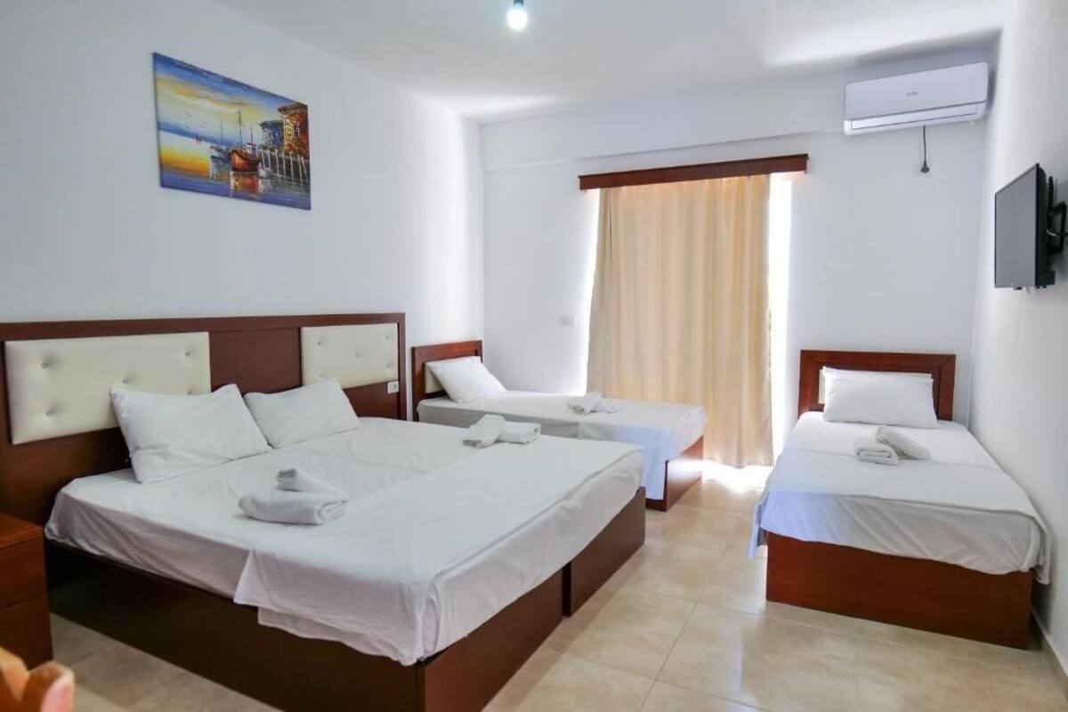 Apartment, 1 Bedroom, Balcony
