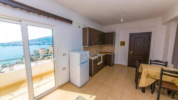 Appartamento, 1 camera da letto | Cucina privata | Frigorifero