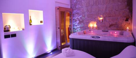 Espace de soins pour les couples