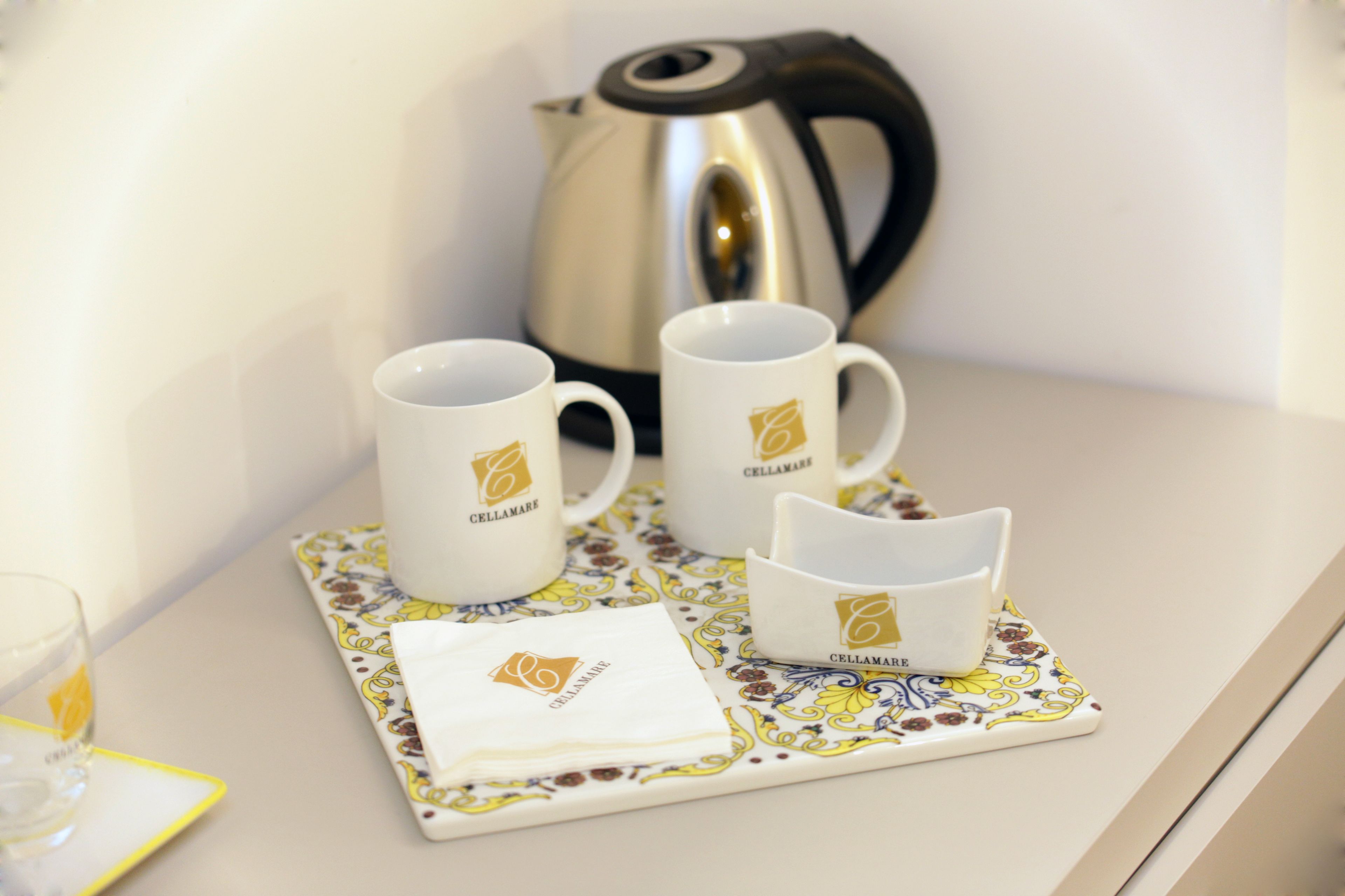 Foto - Cellamare Suite & Spa