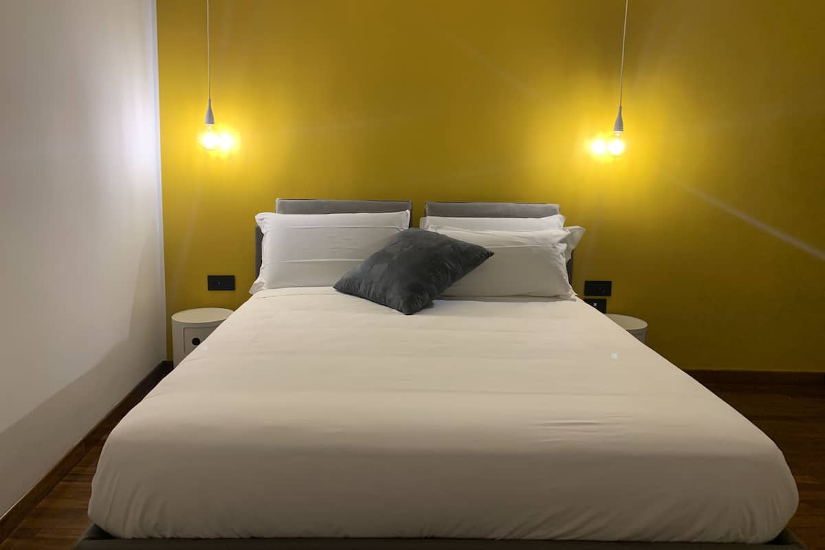 Classic Room, Jetted Tub | 1 bedroom, premium bedding, down comforters, memory foam beds