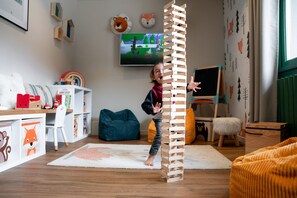 Espace pour enfants