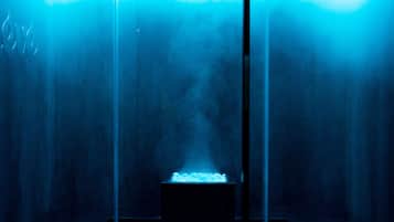 Sala de vapor