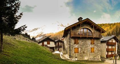 Apartment/ flat in alpine style Mansard - Madesimo