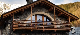 Apartment/ flat  in alpine style Mansard - Madesimo