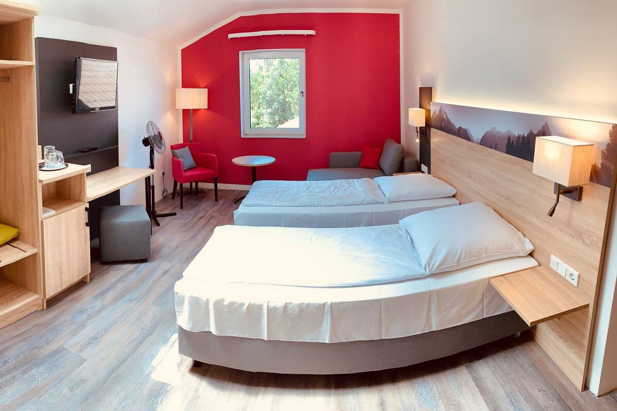 Double Room