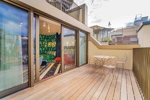 Luxury Studio Suite | Terrace/patio - Luxury Residence near Parliament (Vienna)