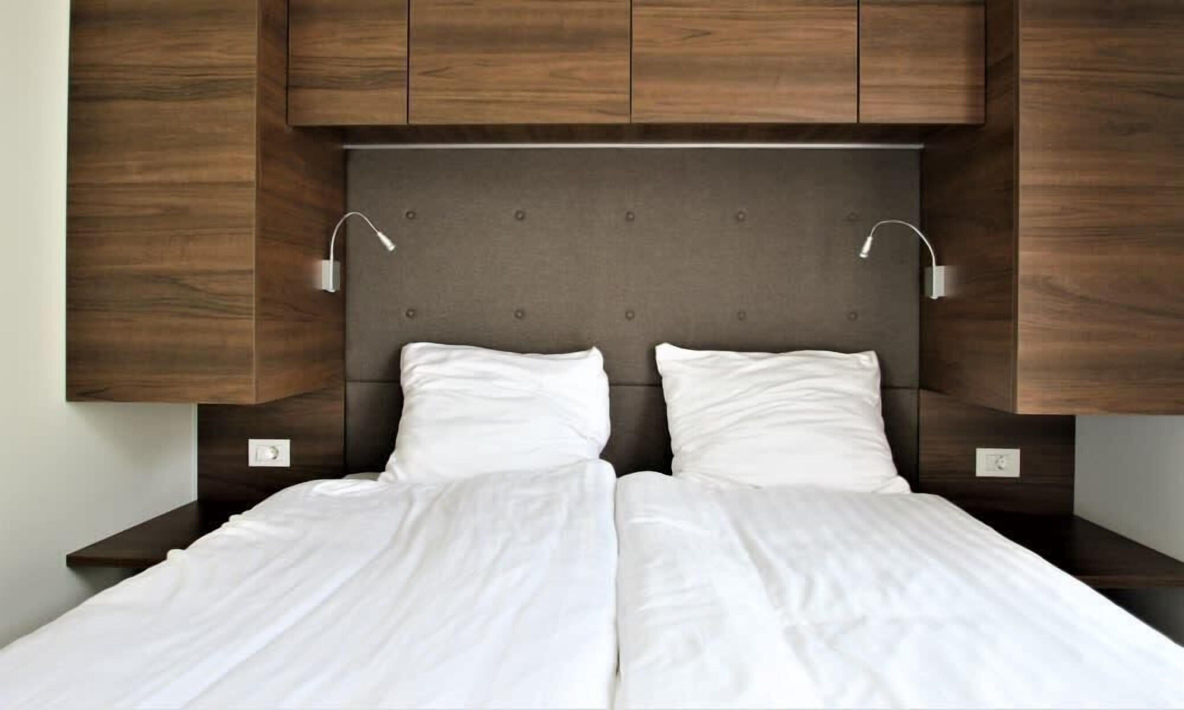 2 bedrooms, individually decorated, individually furnished, free WiFi