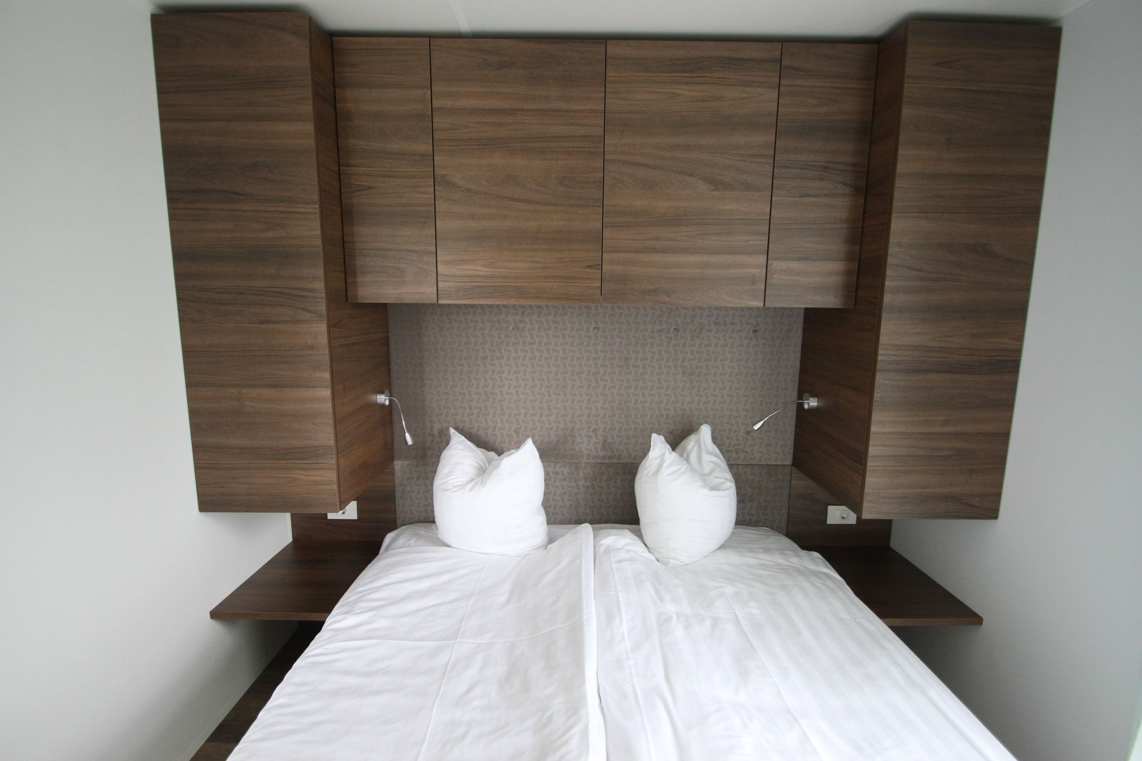 2 bedrooms, individually decorated, individually furnished, free WiFi
