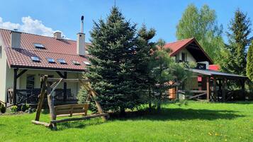 Villa | 3 bedrooms, iron/ironing board, free WiFi, bed sheets