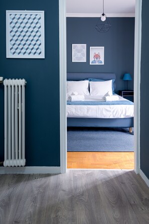 apartman | A szálláshely homlokzata