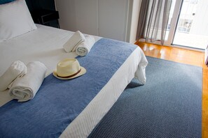 apartman | 1 hálószoba, prémium ágynemű, hangszigetelés és vasaló/vasalódeszka