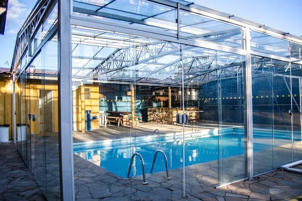 Casa de Campo com Piscina Aquecida