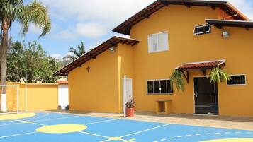 Campo esportivo