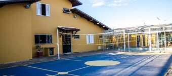 Casa de Campo com Piscina Aquecida
