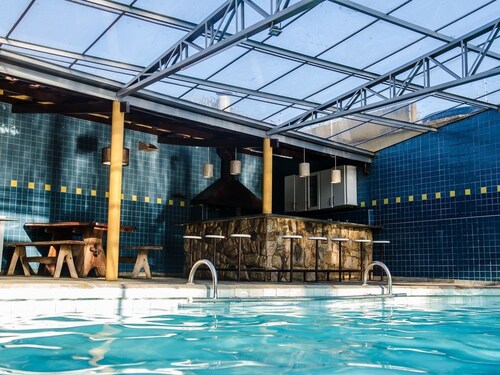 Casa de Campo com Piscina Aquecida