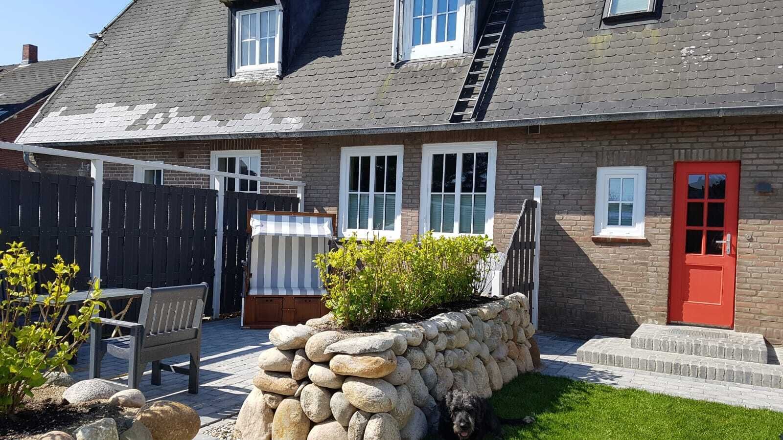 Grill-/Picknickplatz