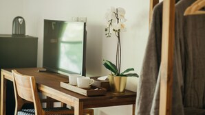 Habitación doble Deluxe | Servicios de la habitación