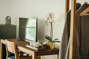 Habitación doble Deluxe | Servicios de la habitación