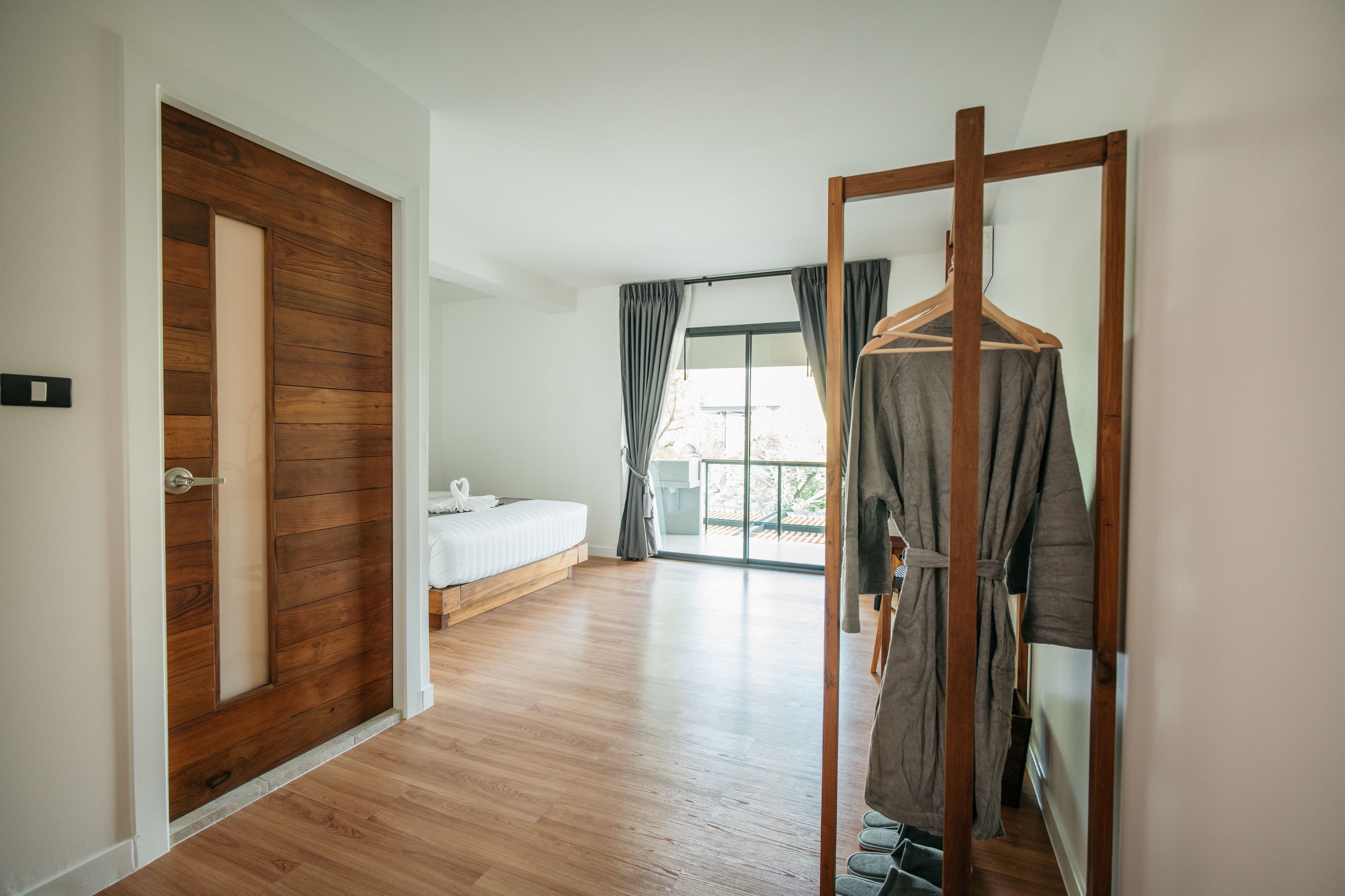 Deluxe Double Room | Room amenity