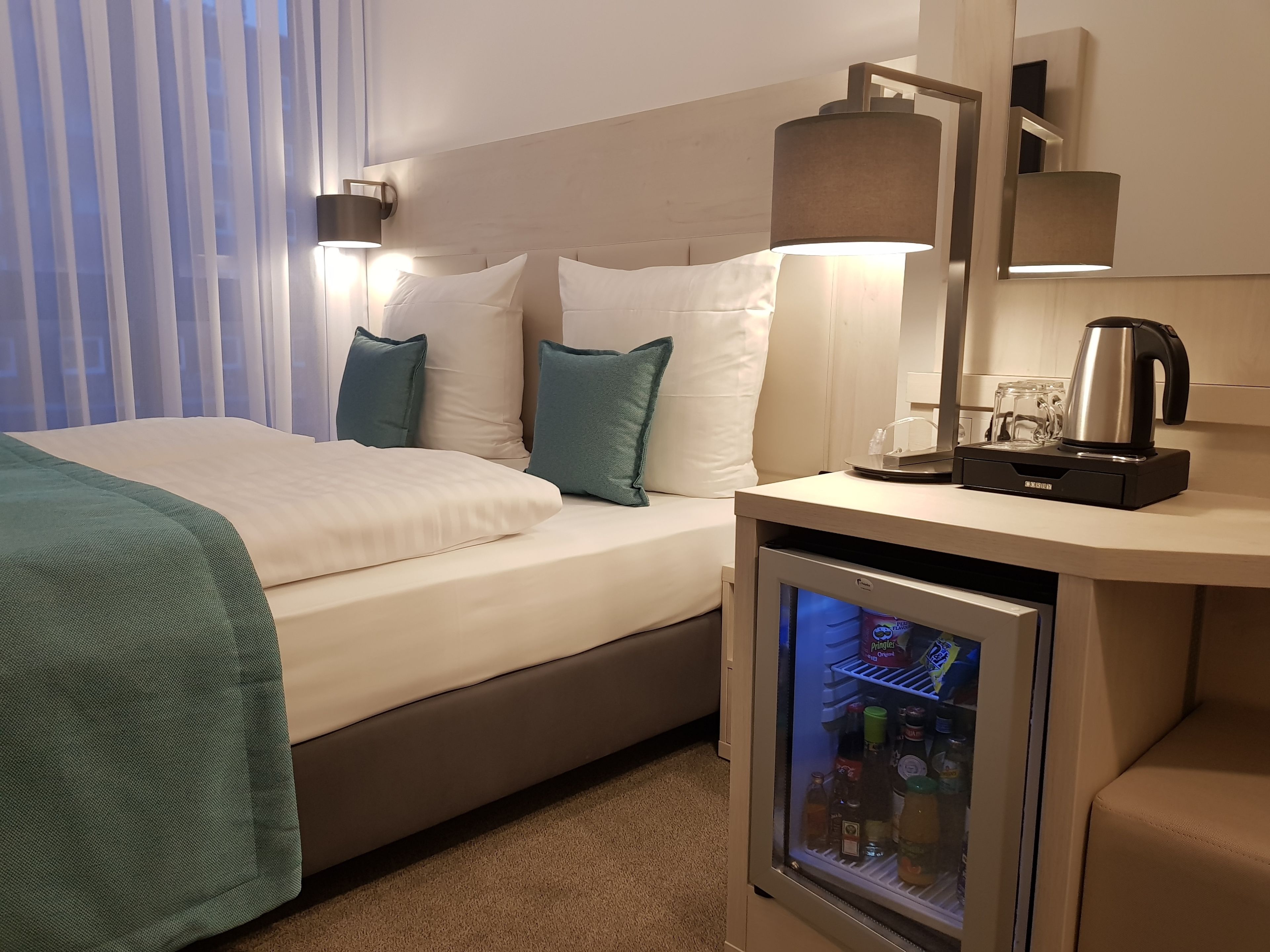 double room | minibar