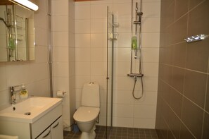 Standard-Studio, 2 Einzelbetten, Nichtraucher | Badezimmer