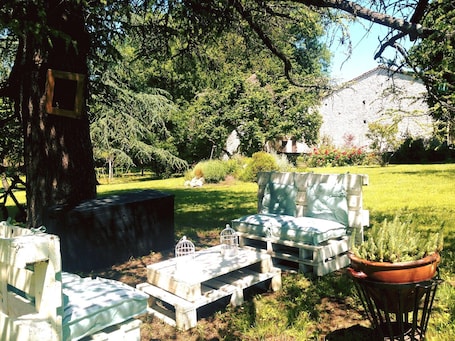 Jardín