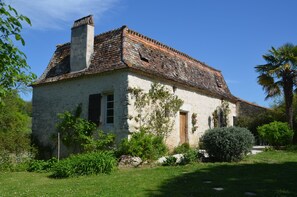 Exterior - Les 2 Brigards (Monestier)