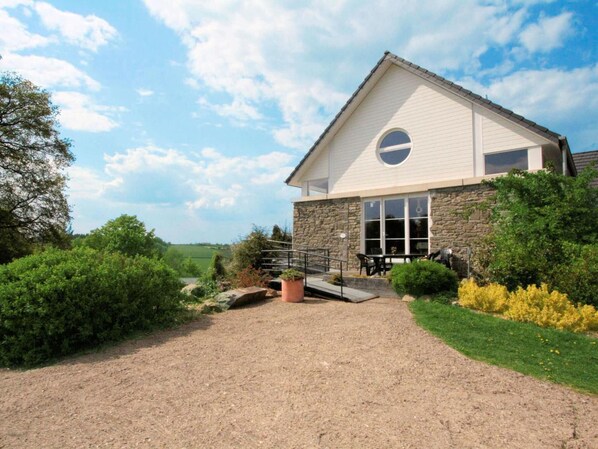 Exterior - La Ferme des Prés (Neuilly-en-Sancerre)