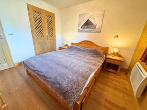 3 chambres, Wi-Fi gratuit