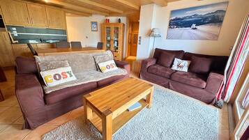 Televisie en een dvd-speler