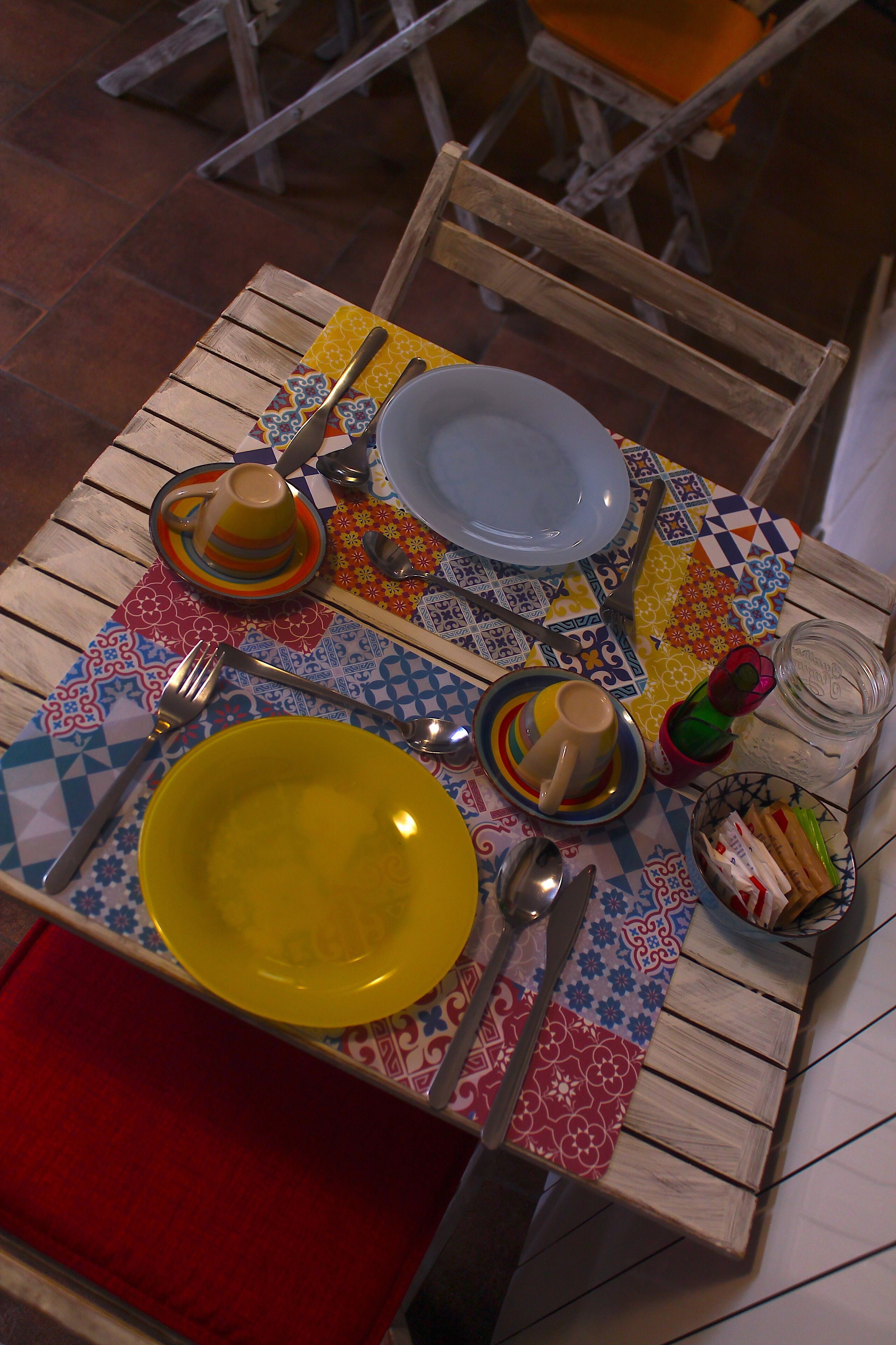 Frokostområde