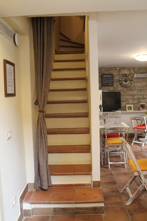 Coin petit déjeuner