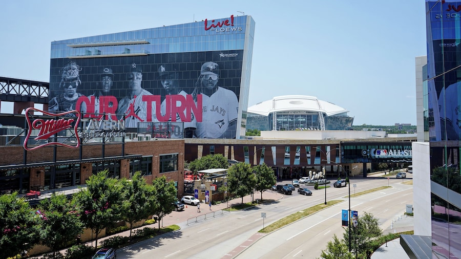 Live by Loews, Arlington, TX