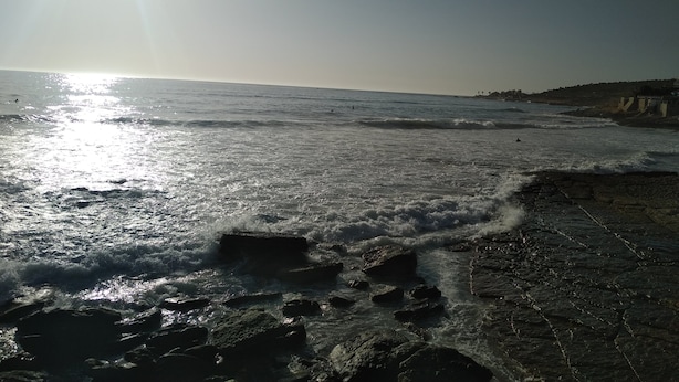 海灘
