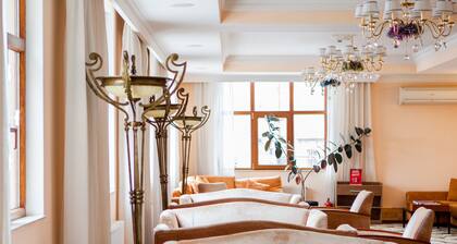 Sheki Palace Hotel