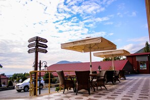 Property entrance - Sheki Palace Hotel (Sheki)