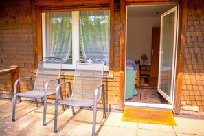 Terrace/patio - NATURION Hotel Hinterzarten (Hinterzarten)