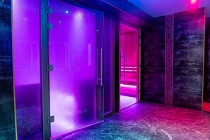 Sala de vapor 