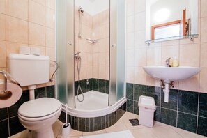 Haartrockner, Handtücher