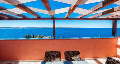 Appartement familial de vacances trois chambres