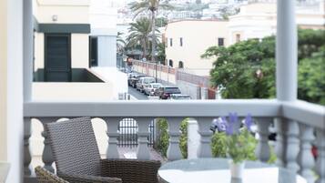Double Room, Balcony | Balcony