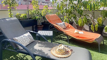 Suite, Terrace | Terrace/patio