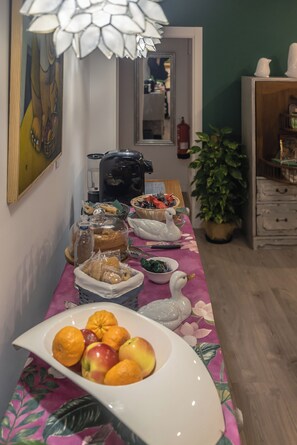 Restaurant - La Palmera Hotel Boutique (Las Palmas de Gran Canaria)