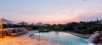 Luxury Villa Near Four Seasons Resort and Troon North Golf Course