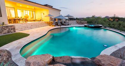 Luxury Villa Near Four Seasons Resort and Troon North Golf Course