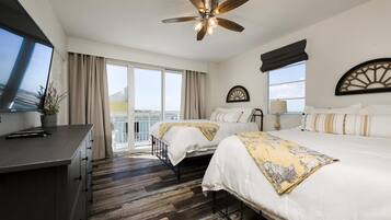 Condo (Unit 2120) | 3 bedrooms, premium bedding, individually decorated